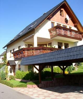 Ferienwohnung Edelmann Markersbach ภายนอก รูปภาพ