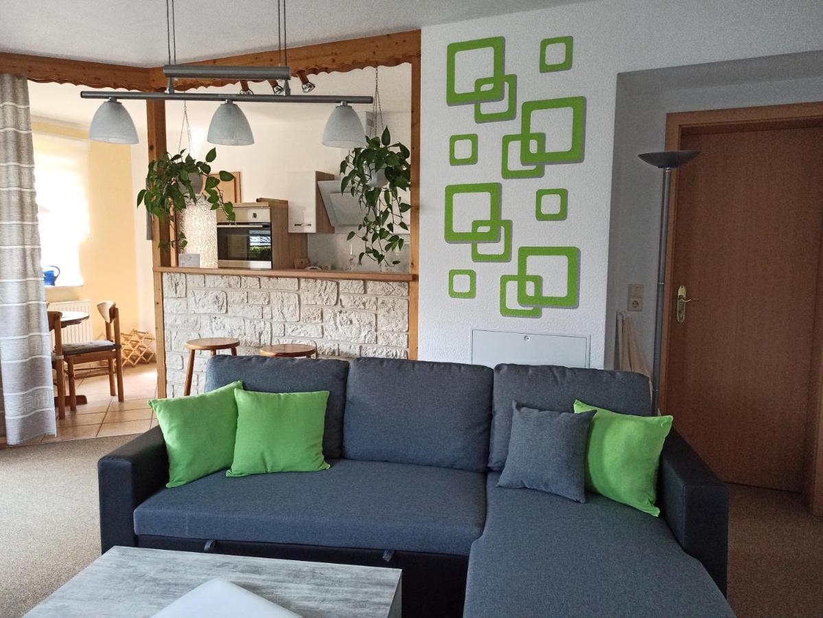Ferienwohnung Edelmann Markersbach ภายนอก รูปภาพ