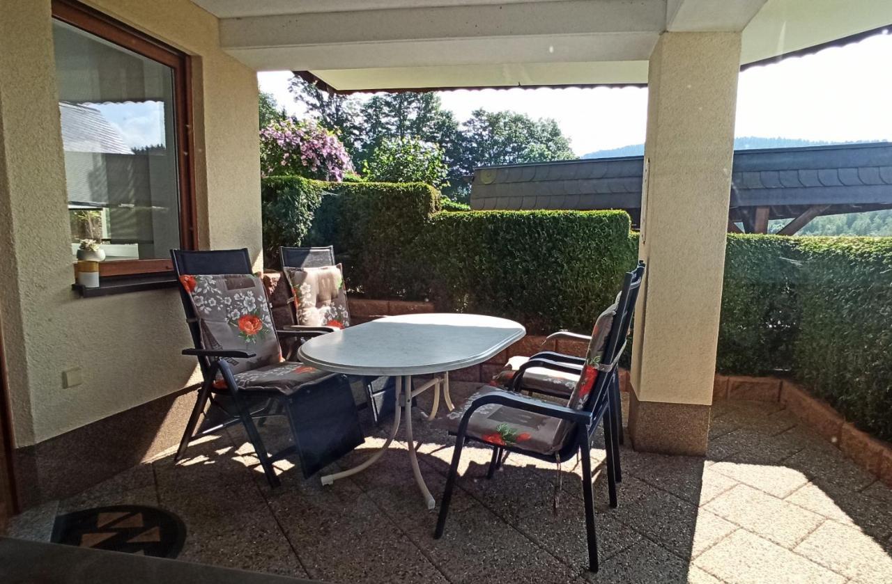 Ferienwohnung Edelmann Markersbach ภายนอก รูปภาพ