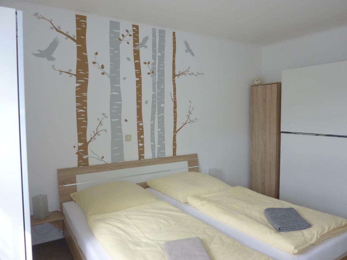 Ferienwohnung Edelmann Markersbach ภายนอก รูปภาพ