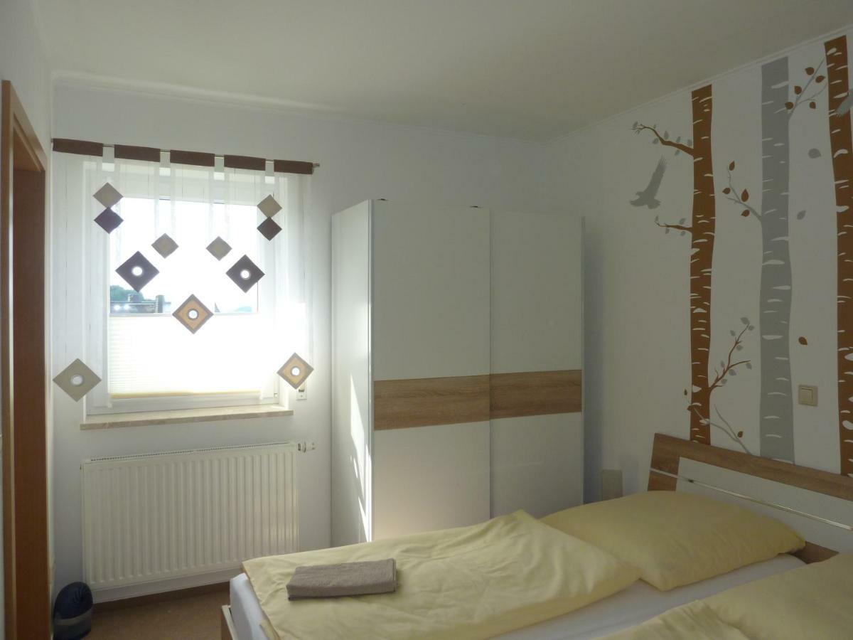 Ferienwohnung Edelmann Markersbach ภายนอก รูปภาพ