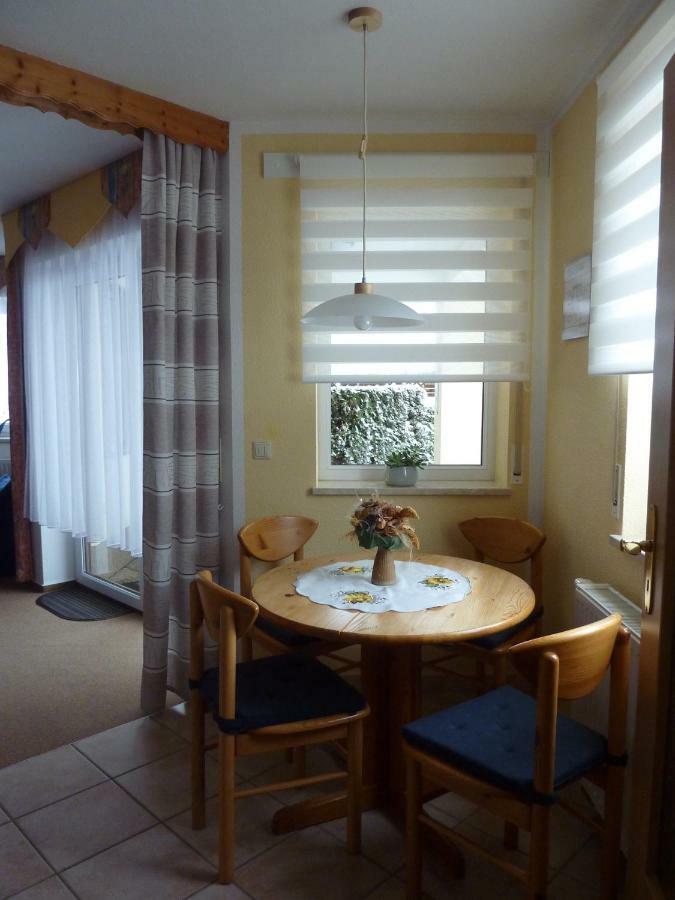 Ferienwohnung Edelmann Markersbach ภายนอก รูปภาพ
